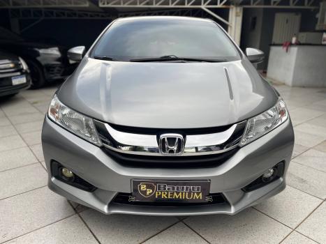 HONDA City Sedan 1.5 16V 4P EX FLEX AUTOM�TICO, Foto 9