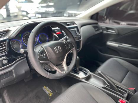 HONDA City Sedan 1.5 16V 4P EX FLEX AUTOM�TICO, Foto 11