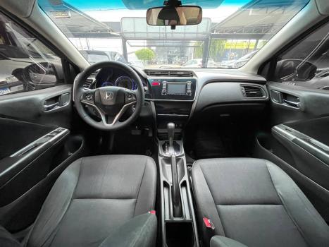 HONDA City Sedan 1.5 16V 4P EX FLEX AUTOM�TICO, Foto 14