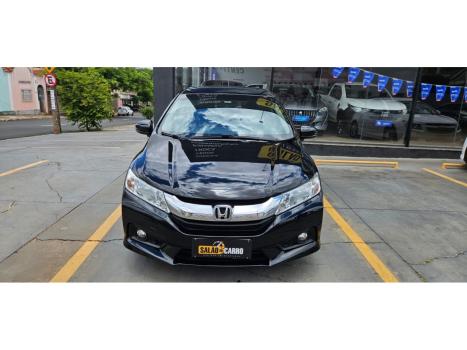 HONDA City Sedan 1.5 16V 4P LX FLEX AUTOM�TICO, Foto 2