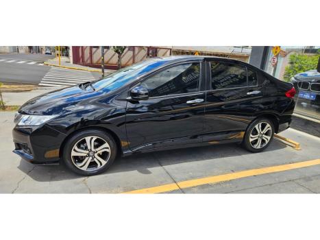 HONDA City Sedan 1.5 16V 4P LX FLEX AUTOM�TICO, Foto 4
