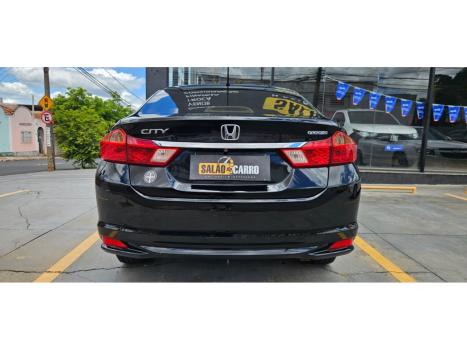 HONDA City Sedan 1.5 16V 4P LX FLEX AUTOM�TICO, Foto 5