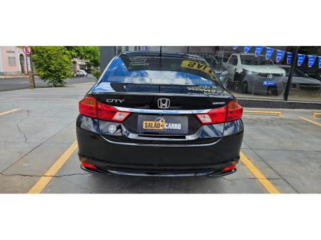 HONDA City Sedan 1.5 16V 4P LX FLEX AUTOM�TICO, Foto 6