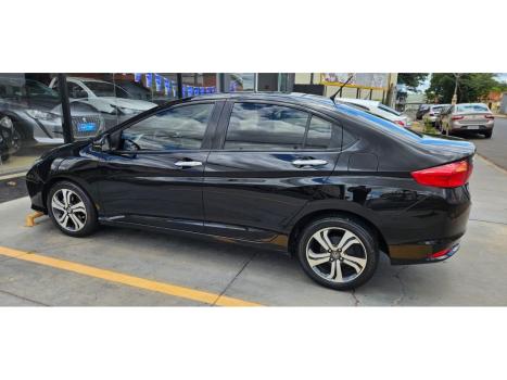 HONDA City Sedan 1.5 16V 4P LX FLEX AUTOM�TICO, Foto 7