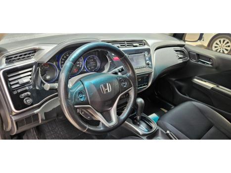 HONDA City Sedan 1.5 16V 4P LX FLEX AUTOM�TICO, Foto 9