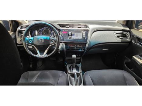 HONDA City Sedan 1.5 16V 4P LX FLEX AUTOM�TICO, Foto 10