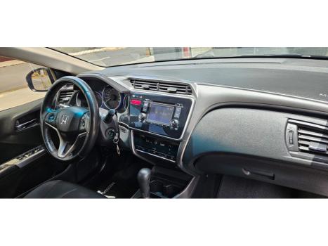 HONDA City Sedan 1.5 16V 4P LX FLEX AUTOM�TICO, Foto 11