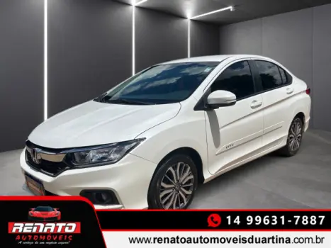 HONDA City Sedan 1.5 16V 4P EX FLEX AUTOM�TICO, Foto 2