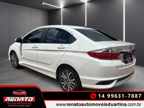 HONDA City Sedan 1.5 16V 4P EX FLEX AUTOM�TICO, Foto 3