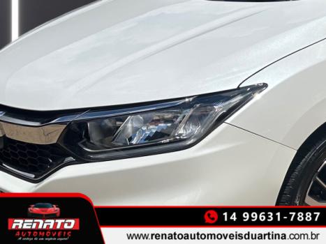 HONDA City Sedan 1.5 16V 4P EX FLEX AUTOM�TICO, Foto 5