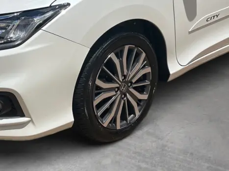 HONDA City Sedan 1.5 16V 4P EX FLEX AUTOM�TICO, Foto 6