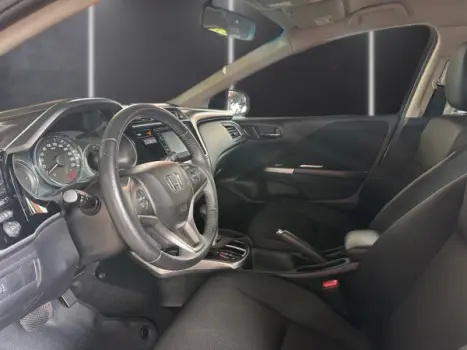 HONDA City Sedan 1.5 16V 4P EX FLEX AUTOM�TICO, Foto 7