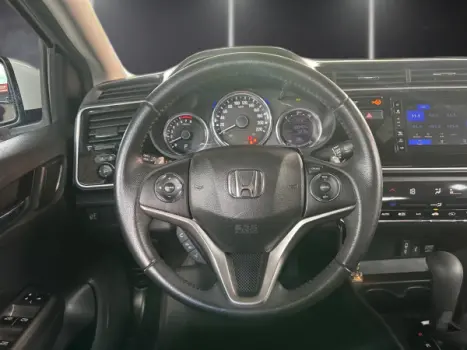 HONDA City Sedan 1.5 16V 4P EX FLEX AUTOM�TICO, Foto 8