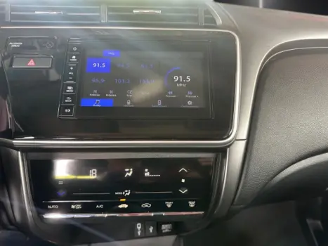 HONDA City Sedan 1.5 16V 4P EX FLEX AUTOM�TICO, Foto 9