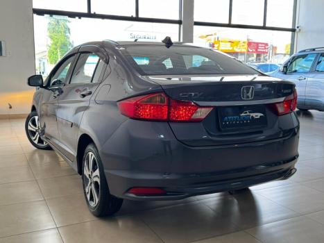 HONDA City Sedan 1.5 16V 4P LX FLEX AUTOM�TICO, Foto 2