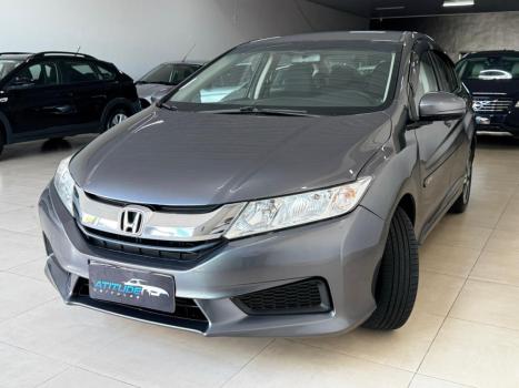 HONDA City Sedan 1.5 16V 4P LX FLEX AUTOM�TICO, Foto 7