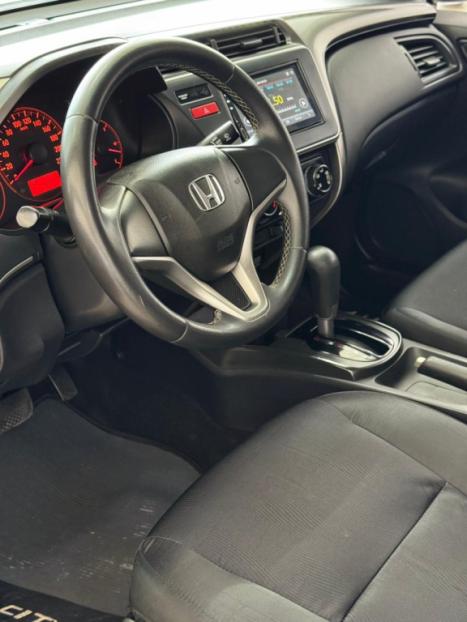 HONDA City Sedan 1.5 16V 4P LX FLEX AUTOM�TICO, Foto 9