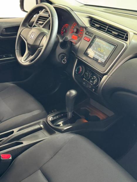 HONDA City Sedan 1.5 16V 4P LX FLEX AUTOM�TICO, Foto 15