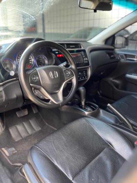HONDA City Sedan 1.5 16V 4P EX FLEX AUTOM�TICO, Foto 5