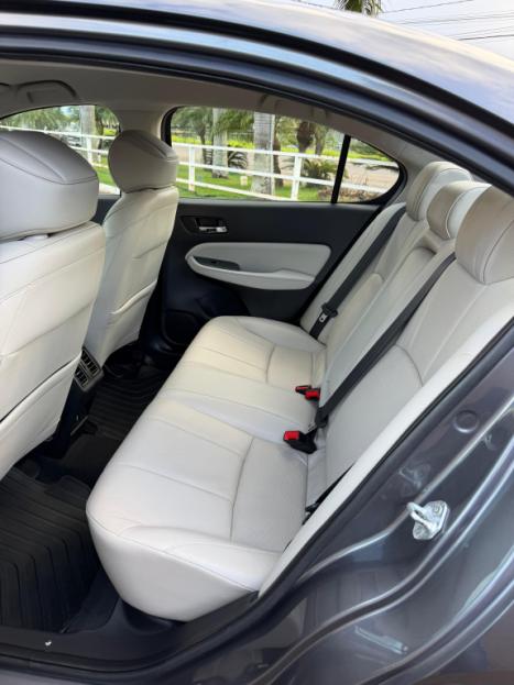 HONDA City Sedan 1.5 16V 4P FLEX TOURING AUTOM�TICO CVT, Foto 5