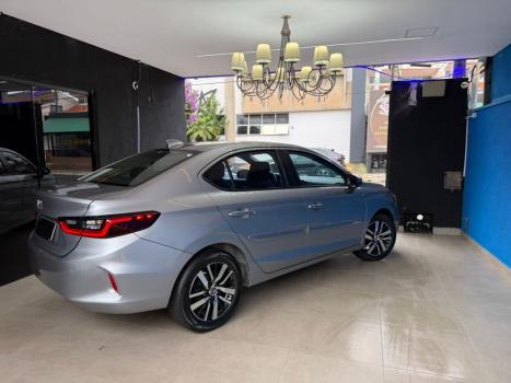 HONDA City Sedan 1.5 16V 4P EX FLEX AUTOM�TICO, Foto 3