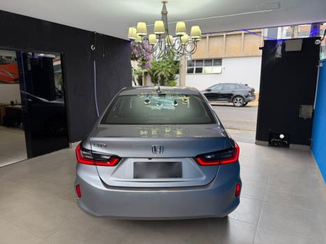 HONDA City Sedan 1.5 16V 4P EX FLEX AUTOM�TICO, Foto 6