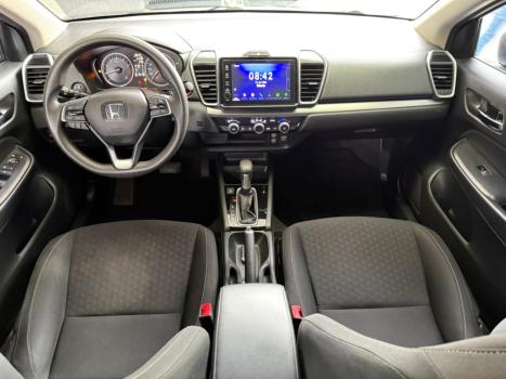 HONDA City Sedan 1.5 16V 4P EX FLEX AUTOM�TICO, Foto 7