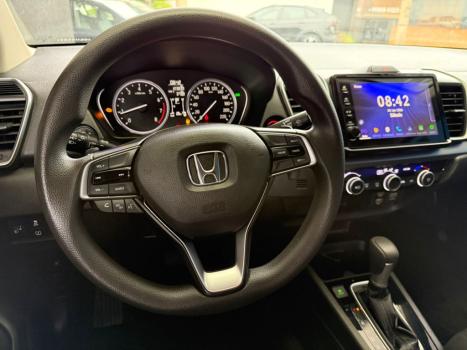 HONDA City Sedan 1.5 16V 4P EX FLEX AUTOM�TICO, Foto 9