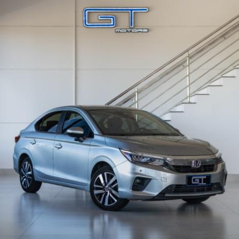 HONDA City Sedan 1.5 16V 4P FLEX TOURING AUTOM�TICO CVT, Foto 1