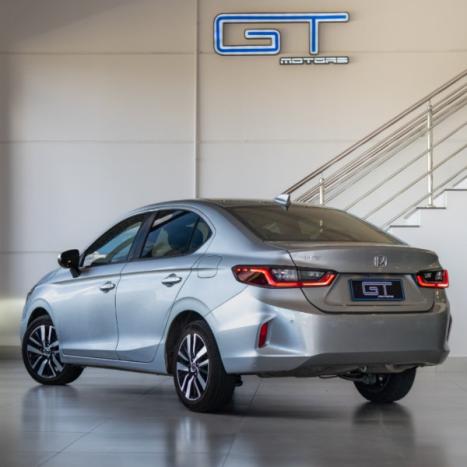 HONDA City Sedan 1.5 16V 4P FLEX TOURING AUTOM�TICO CVT, Foto 2