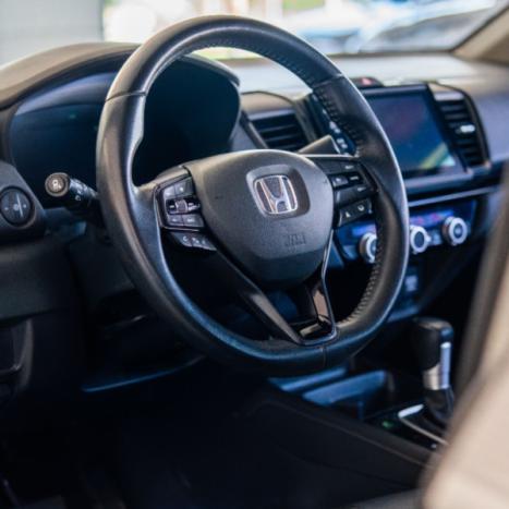 HONDA City Sedan 1.5 16V 4P FLEX TOURING AUTOM�TICO CVT, Foto 3