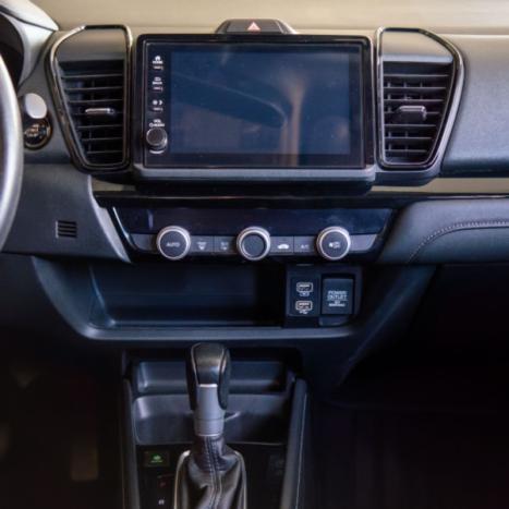 HONDA City Sedan 1.5 16V 4P FLEX TOURING AUTOM�TICO CVT, Foto 4