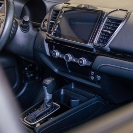 HONDA City Sedan 1.5 16V 4P FLEX TOURING AUTOM�TICO CVT, Foto 5