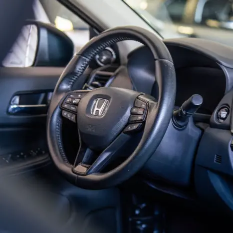 HONDA City Sedan 1.5 16V 4P FLEX TOURING AUTOM�TICO CVT, Foto 7