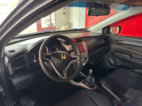 HONDA City Sedan 1.5 16V 4P LX FLEX, Foto 4