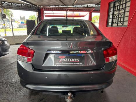 HONDA City Sedan 1.5 16V 4P LX FLEX, Foto 8