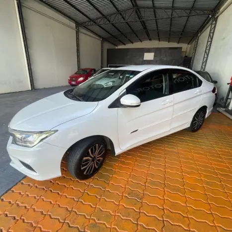 HONDA City Sedan 1.5 16V 4P PERSONAL FLEX AUTOM�TICO, Foto 3