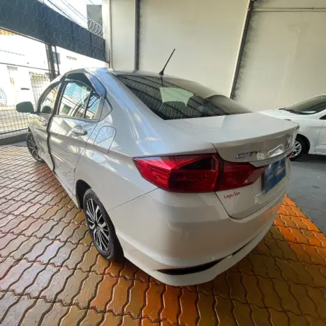 HONDA City Sedan 1.5 16V 4P PERSONAL FLEX AUTOM�TICO, Foto 4