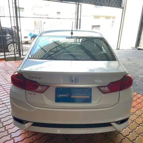 HONDA City Sedan 1.5 16V 4P PERSONAL FLEX AUTOM�TICO, Foto 5