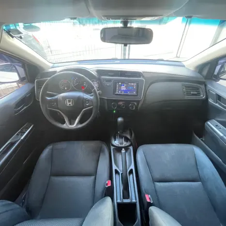 HONDA City Sedan 1.5 16V 4P PERSONAL FLEX AUTOM�TICO, Foto 7