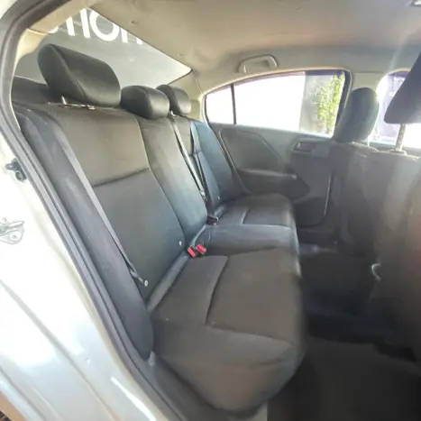 HONDA City Sedan 1.5 16V 4P PERSONAL FLEX AUTOM�TICO, Foto 14
