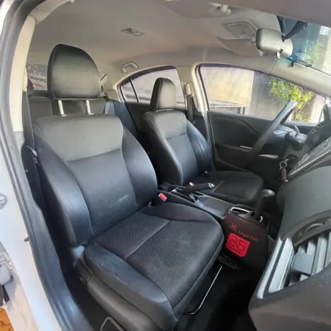 HONDA City Sedan 1.5 16V 4P PERSONAL FLEX AUTOM�TICO, Foto 15