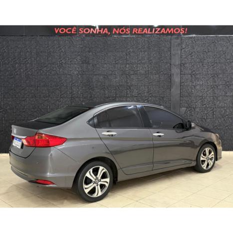 HONDA City Sedan 1.5 16V 4P EXL FLEX AUTOM�TICO, Foto 7