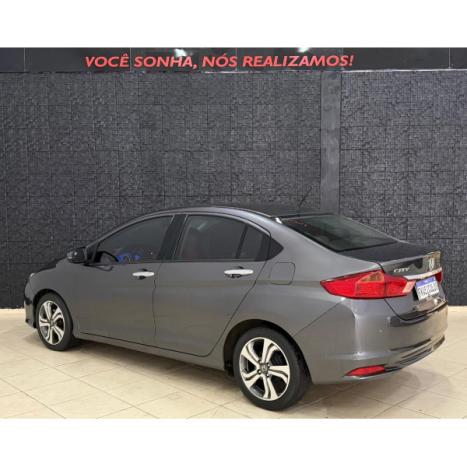 HONDA City Sedan 1.5 16V 4P EXL FLEX AUTOM�TICO, Foto 8