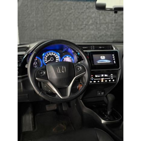 HONDA City Sedan 1.5 16V 4P EXL FLEX AUTOM�TICO, Foto 9