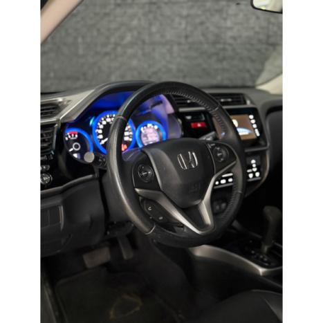 HONDA City Sedan 1.5 16V 4P EXL FLEX AUTOM�TICO, Foto 10