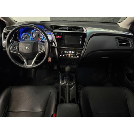 HONDA City Sedan 1.5 16V 4P EXL FLEX AUTOM�TICO, Foto 11