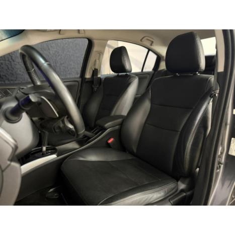 HONDA City Sedan 1.5 16V 4P EXL FLEX AUTOM�TICO, Foto 12