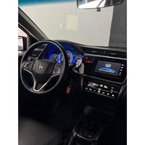 HONDA City Sedan 1.5 16V 4P EXL FLEX AUTOM�TICO, Foto 13