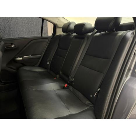 HONDA City Sedan 1.5 16V 4P EXL FLEX AUTOM�TICO, Foto 14